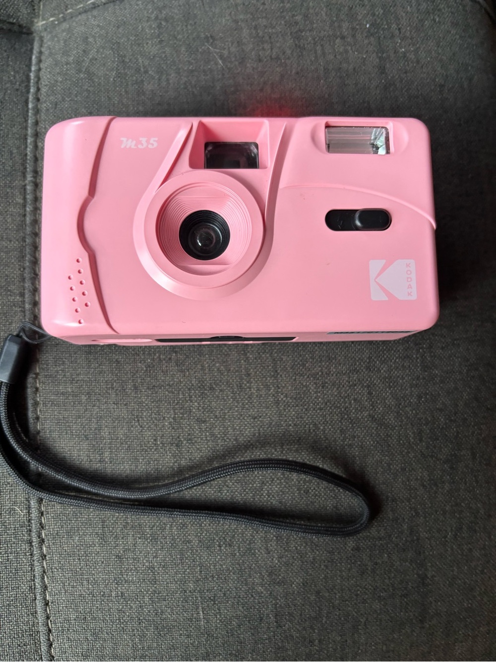 Kodak 35mm Reusable Film Camera